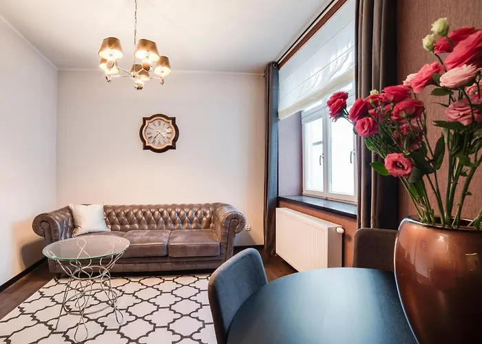 Too-Good Premium Apartments