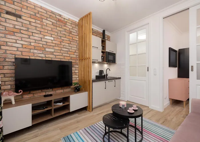 Beautiful & Stylish Apartaments Dietla With Air Conditioning By Noclegi Renters